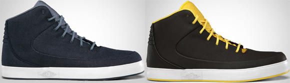 Jordan V.9 Grown Obsidian Velvet Brown July 2011