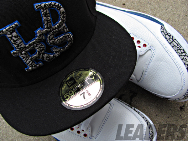 LDRS x New Era - "True Blue" Retro - Release Info