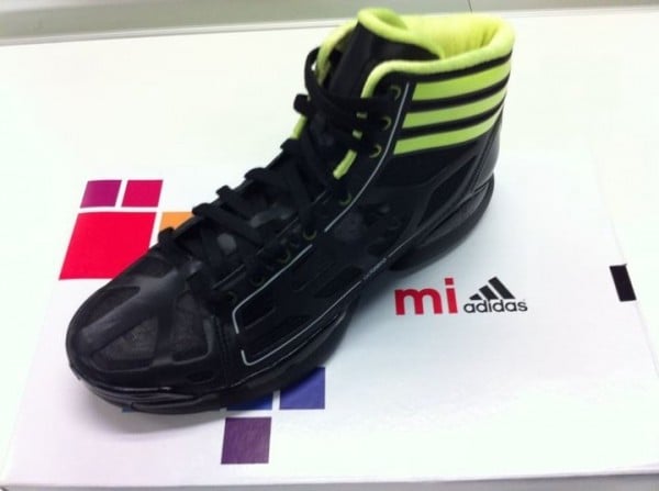 miadidas adiZero Crazy Light Samples - New Images and Release Info