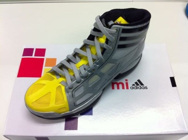 miadidas adiZero Crazy Light Samples - New Images and Release Info
