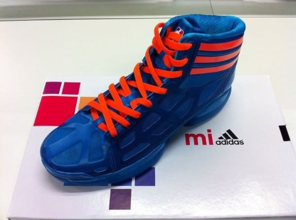 miadidas adiZero Crazy Light Samples - New Images and Release Info
