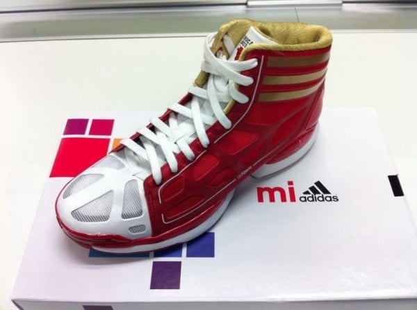 miadidas adiZero Crazy Light Samples - New Images and Release Info