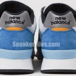 New Balance Highs and Lows Night and Day