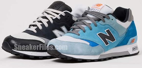 New Balance x Highs and Lows Night and Day