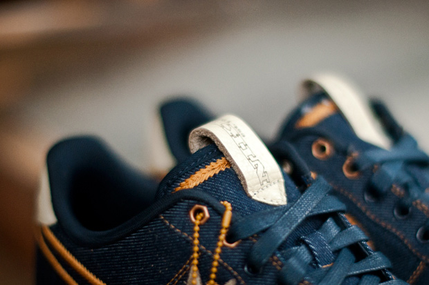 Nike Air Force One (1) 'Denim' - Release Info