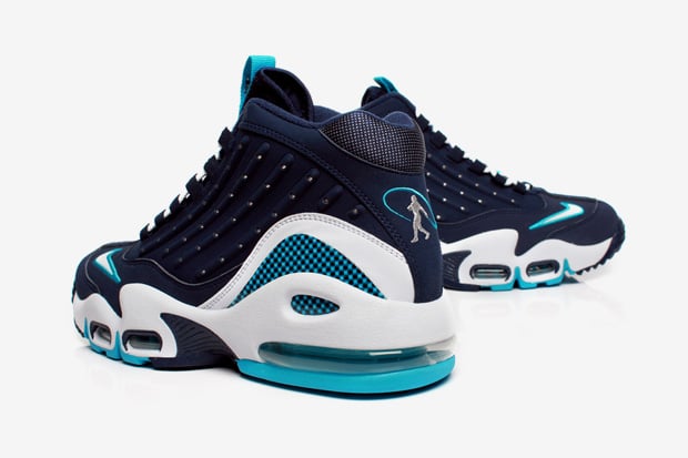 Nike Air Griffey Max II Midnight New Images