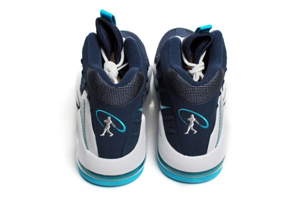 Nike Air Griffey Max II Midnight New Images