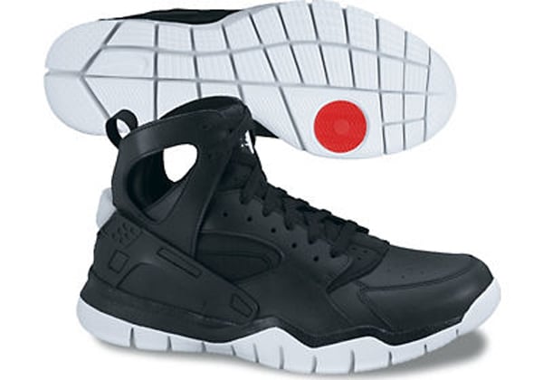 Nike Air Huarache BBall 2012 - Spring 2012