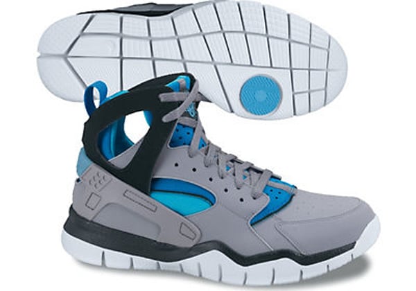 Nike Air Huarache BBall 2012 - Spring 2012