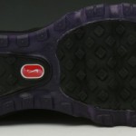 Nike Air Max+ 2011 Black Metallic Cool Grey-Club Purple Available