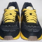Nike Air Maxim 1 Torch Black Varsity Maize Sample