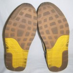 Nike Air Maxim 1 Torch Black Varsity Maize Sample