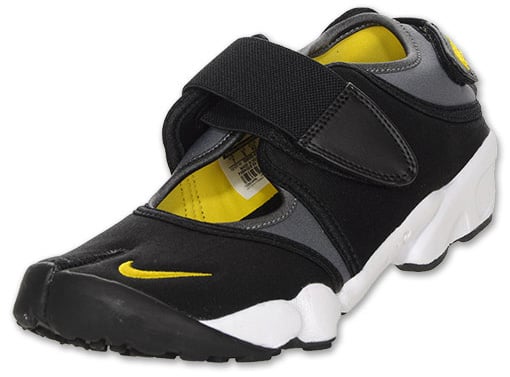 nike air rift gold