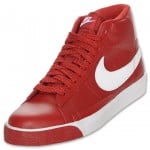 Nike Blazer High Red Croc Varsity Red White