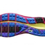 Nike Lunarglide+ 3 Black Pink-Blue