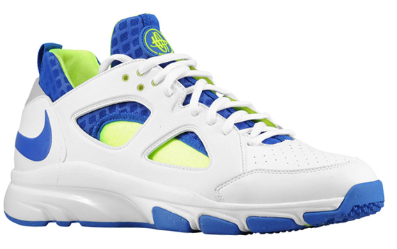 Nike Zoom Huarache Trainer Low - Now Available