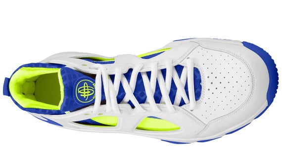 Nike Zoom Huarache Trainer Low - Now Available