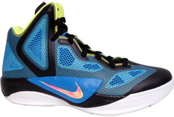 Nike Zoom Hyperfuse 2011 - New Images 