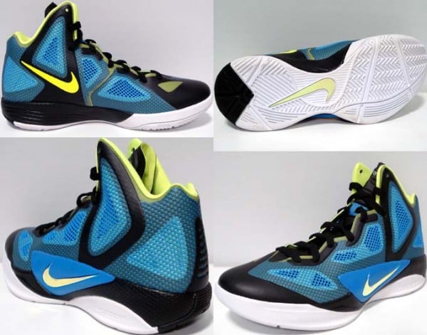 Nike Zoom Hyperfuse 2011 - New Images