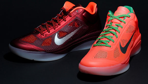 Nike Zoom Hyperfuse Low – Elite Youth Basketball League
