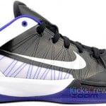 Nike Zoom Kobe Dream Season III (3) Black Purple