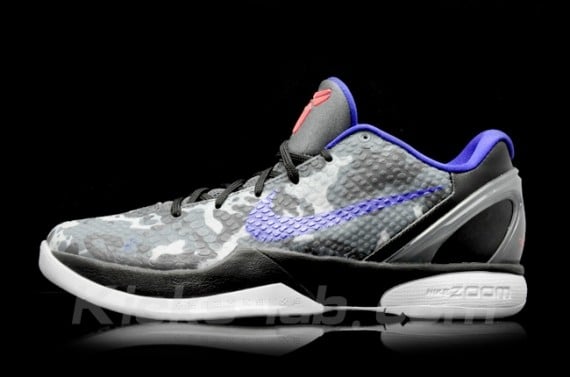 Nike Zoom Kobe VI (6) – ‘Camo’ – New Images