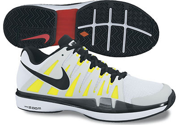 Nike Zoom Vapor 9 Tour - Spring 2012