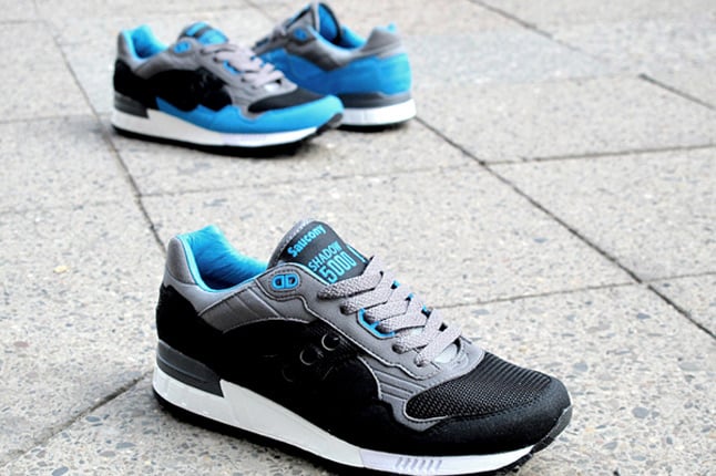 Saucony x Solebox - 'Three Brothers' - Preview