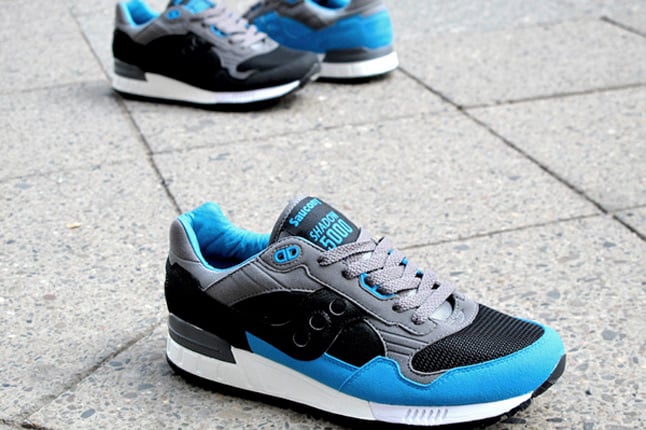 Saucony x Solebox - 'Three Brothers' - Preview