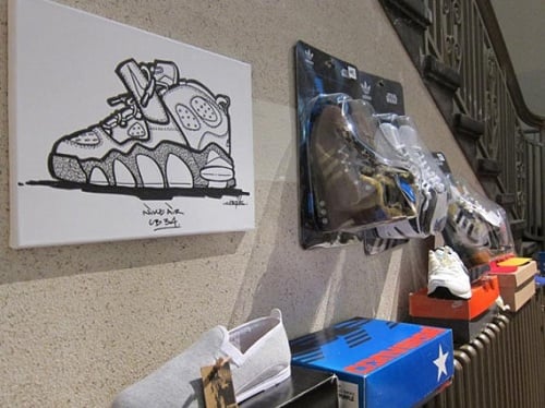 Sneakerness 2011 - Cologne, Germany - Event Recap