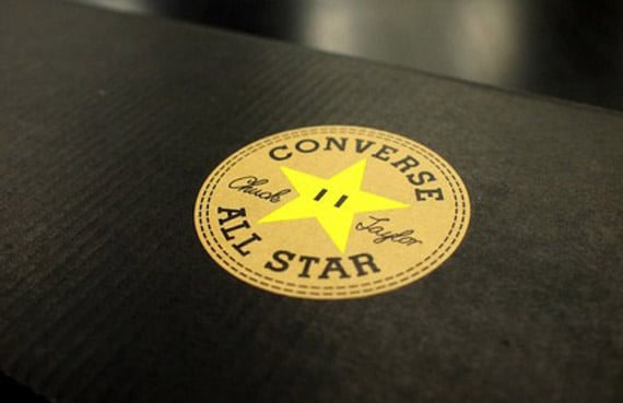 Super Mario x Converse Chuck Taylor All-Star - Packaging