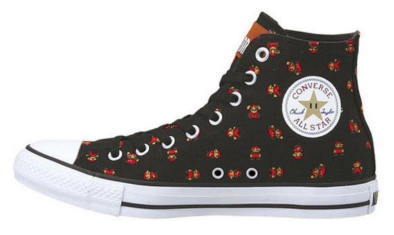 Super Mario x Converse Chuck Taylor All-Star - Packaging