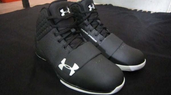Under Armour Micro G Funk - Sample Images