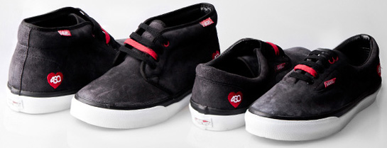 Vans x 430 2011 Spring Summer Capsule Collection