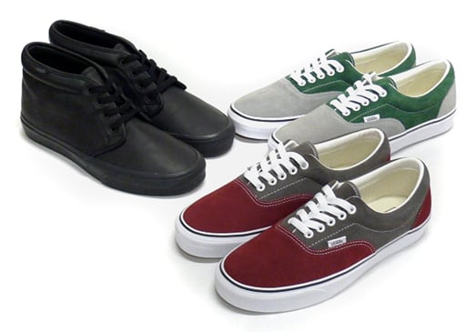 Vans Era Chukka Boot American Rag CIE Vans Era Chukka Boot American Rag CIE