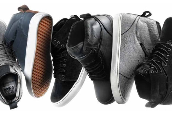Vans OTW Alomar Fall 2011