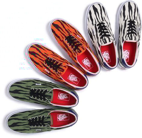 Vans Supreme Era Chukka Vans Supreme Era Chukka