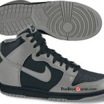 Nike Dunk High - Spring 2012