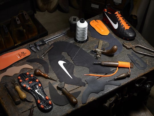 Nike Tiempo Legend IV Elite – Cleat – First Look