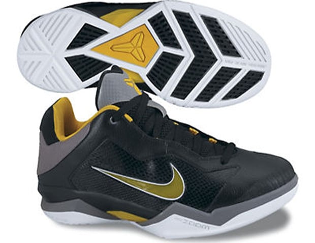 Nike Zoom Kobe Venomenon II – First Look
