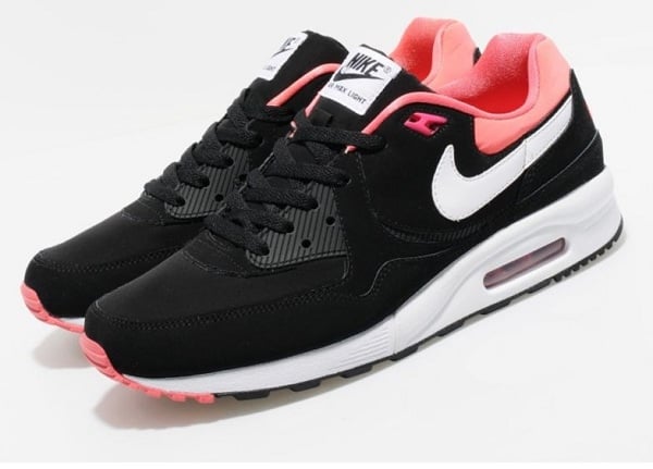 Nike Air Max Light – Black/Alarm Pink-White