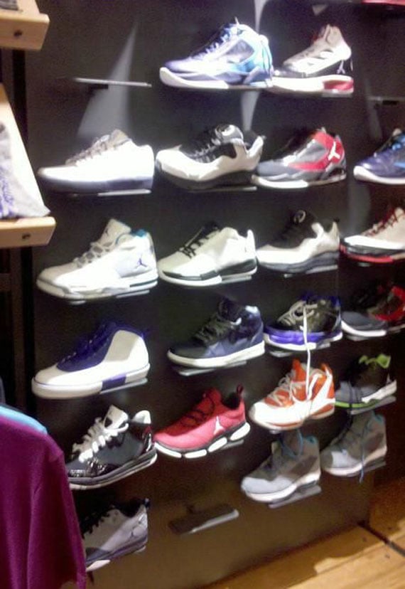 Jordan Brand - Spring 2012 Preview