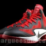 Nike Air Shox Hyperballer - Varisty Red/Black-White