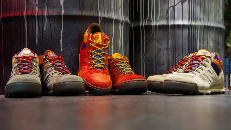 New Balance H710 - July 2011