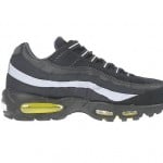 Nike Air Max 95 - Black/Wolf Gray-Sun Yellow - JD Sports Exclusive