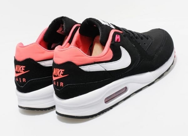 nike air max light pink