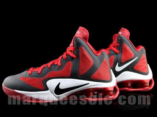 nike air shox hyperballer