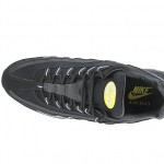 Nike Air Max 95 - Black/Wolf Gray-Sun Yellow - JD Sports Exclusive