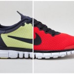 Nike Free 3.0 - New Colorways