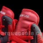 Nike Air Shox Hyperballer - Varisty Red/Black-White